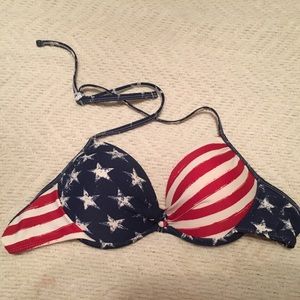 🌟🌟American Flag Swim Top